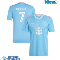 Inter Miami Rodrigo De Paul #7 Replica Third Shirt 2025-26 Short Sleeve